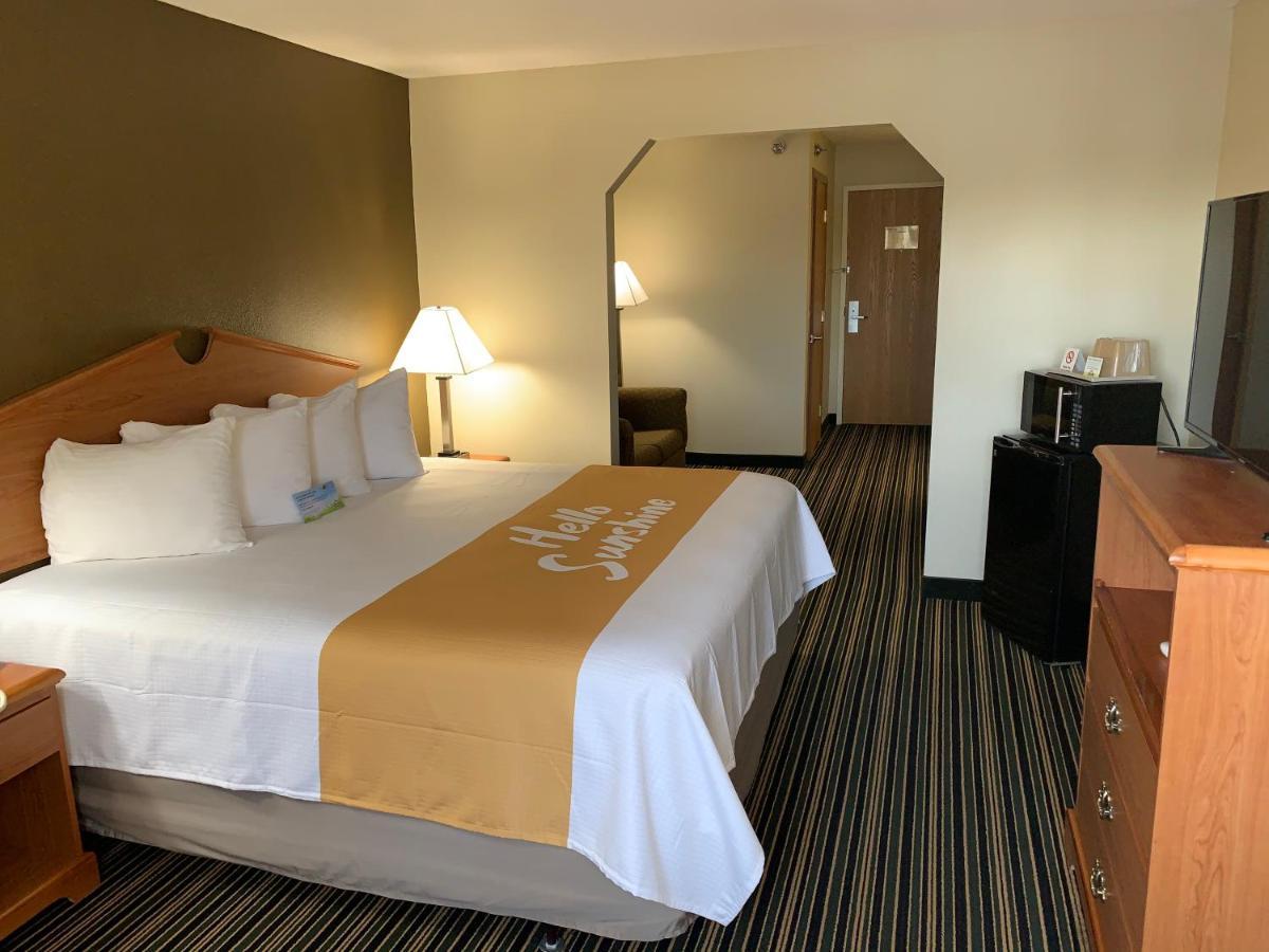 Days Inn By Wyndham Ottumwa Ngoại thất bức ảnh