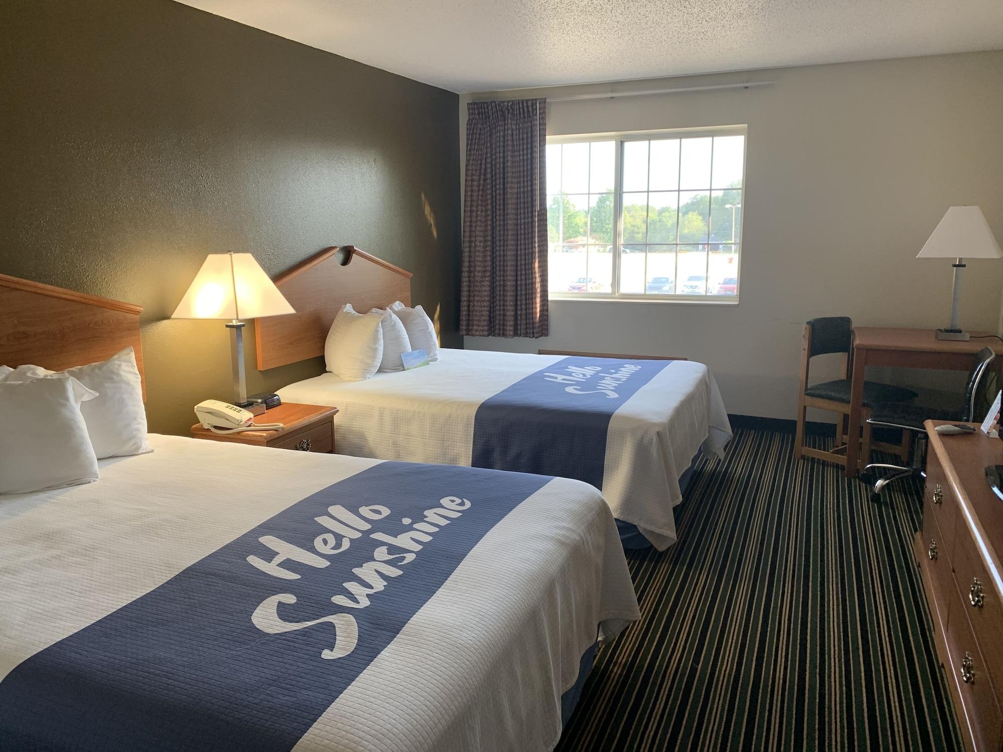 Days Inn By Wyndham Ottumwa Ngoại thất bức ảnh