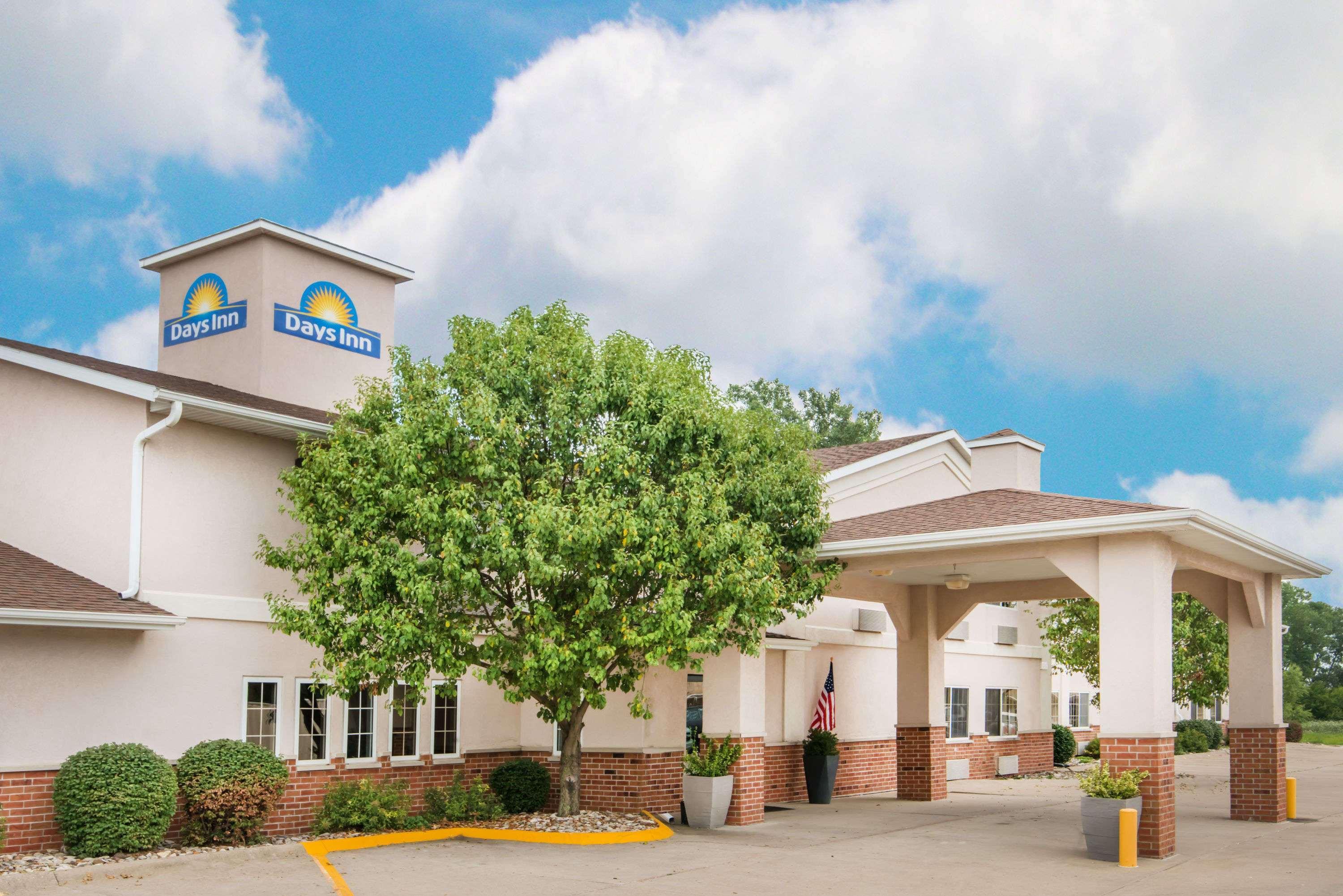 Days Inn By Wyndham Ottumwa Ngoại thất bức ảnh