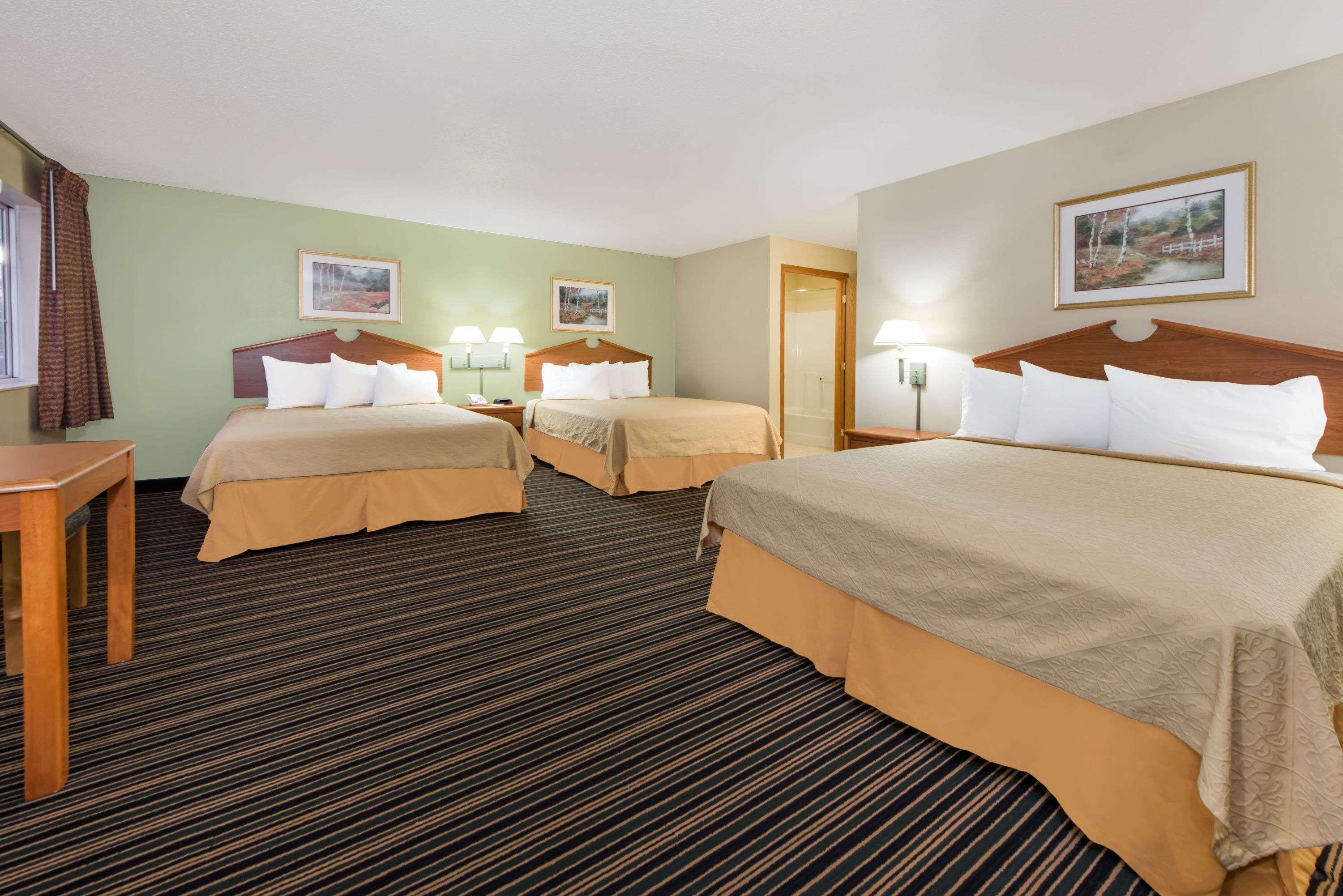 Days Inn By Wyndham Ottumwa Ngoại thất bức ảnh
